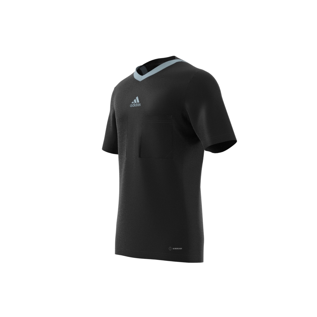 adidas REF 22 JSY BLACK XL