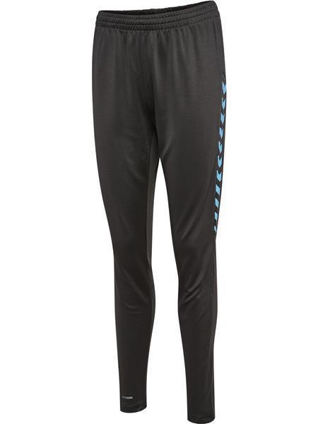 Hummel hmlSTALTIC TRAINING PANTS WOMAN - MAGNET - L