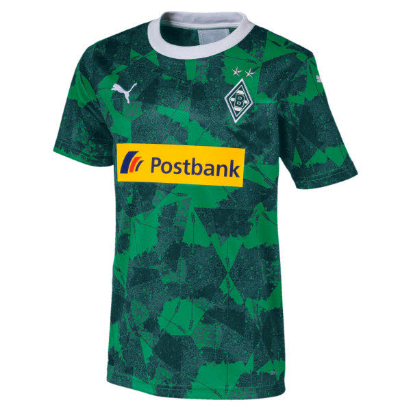Teamsport Trikots Puma Trikotsatz 2019 Borussia Mönchengladbach