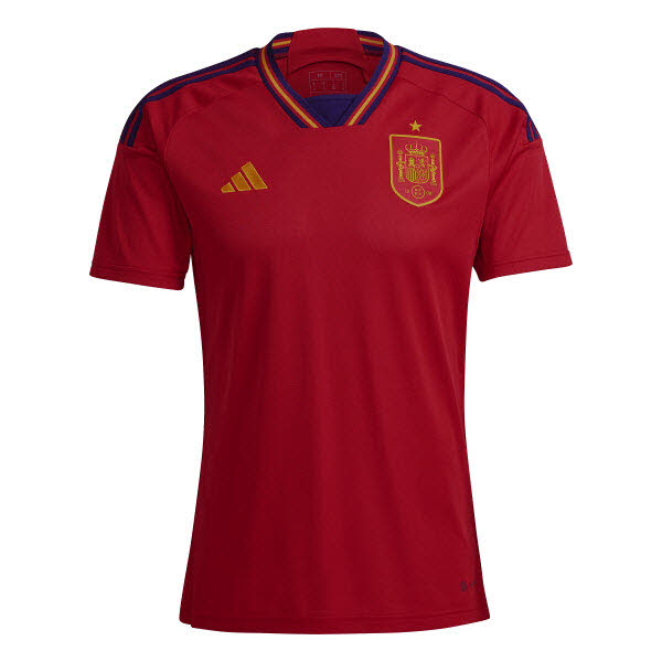 adidas Spanien Heim Trikot HL1970 XL