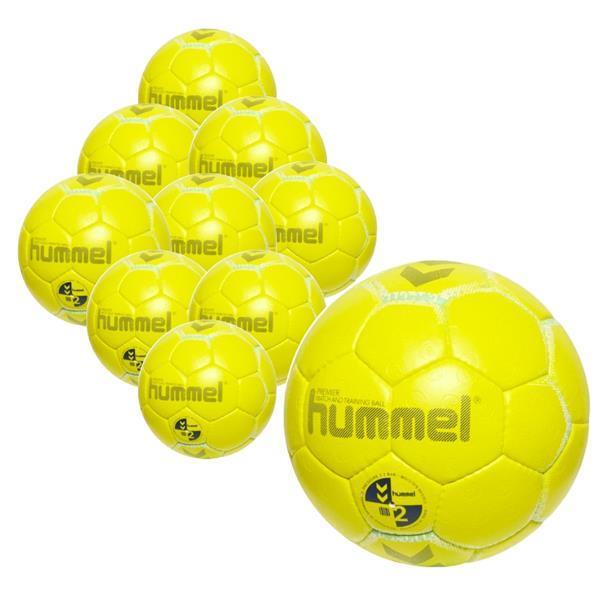 YELLOW/WHITE/BLUE Online HB Hummel 10er Ballpaket PREMIER kaufen 3