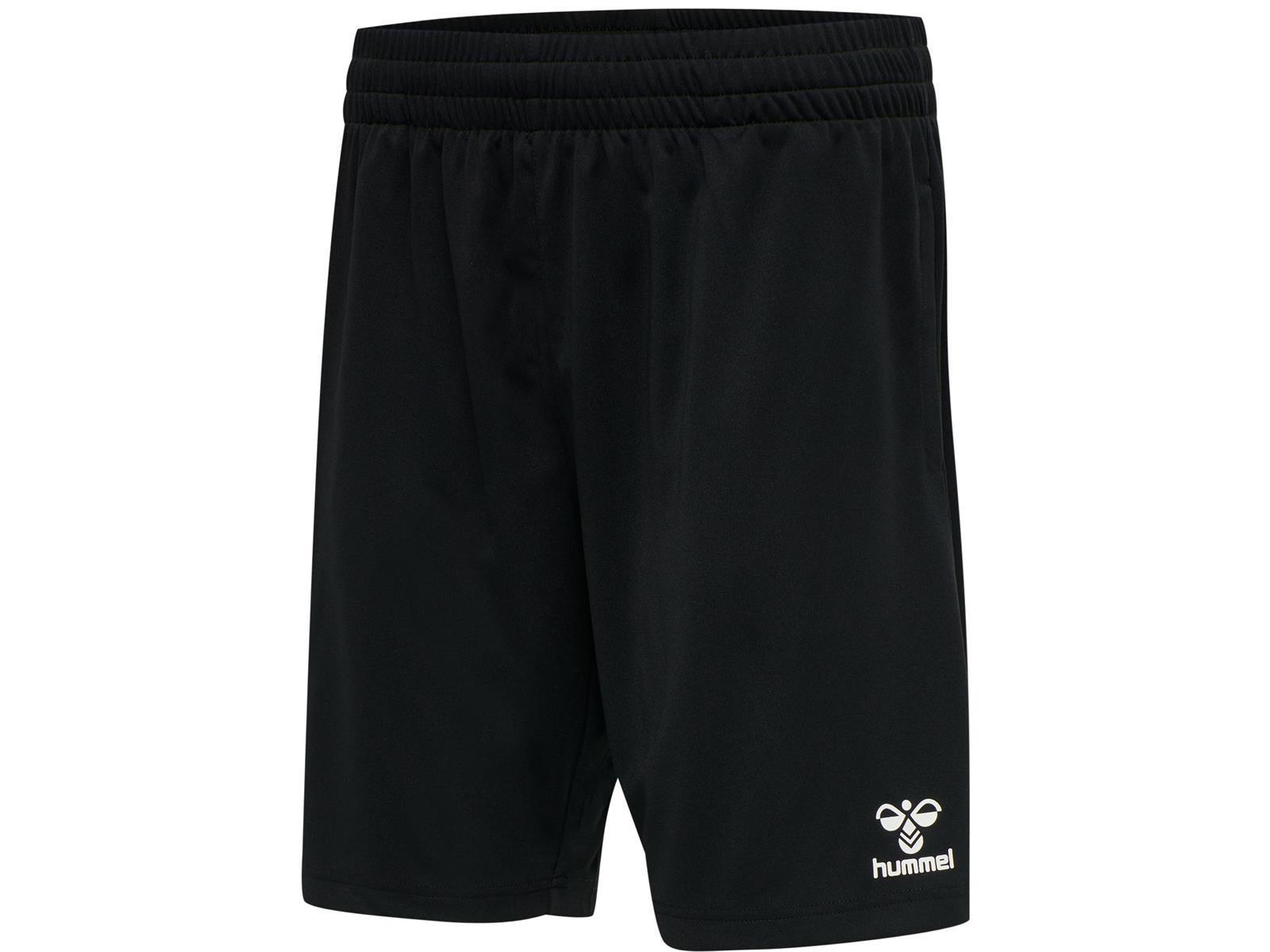 Hummel  hmlREFEREE CHEVRON SHORTS Schwarz Größe 2XL