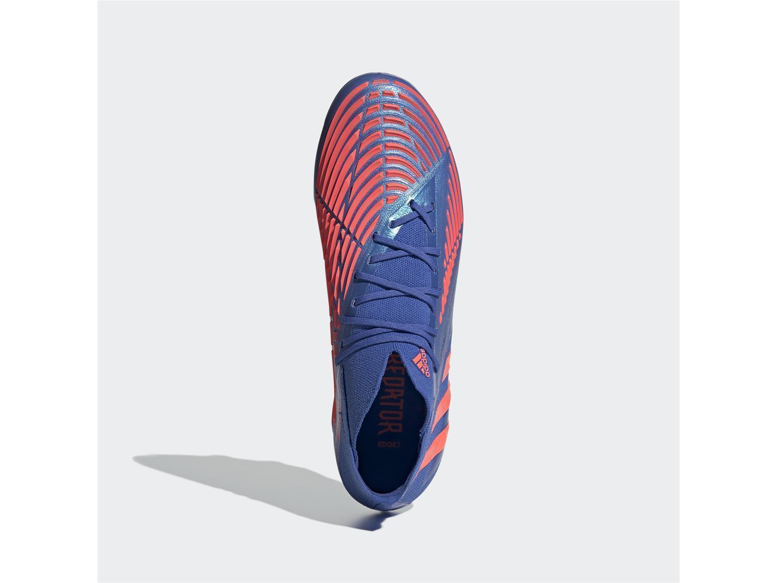 adidas PREDATOR EDGE.1 FG HIRBLU/TURBO/HIRBLU 46 2/3