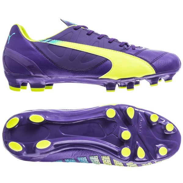 Puma evo Speed 3.3 FG Größe 40 1/ 2