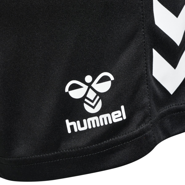 Hummel hmlCORE XK POLY SHORTS WOMAN - BLACK - M