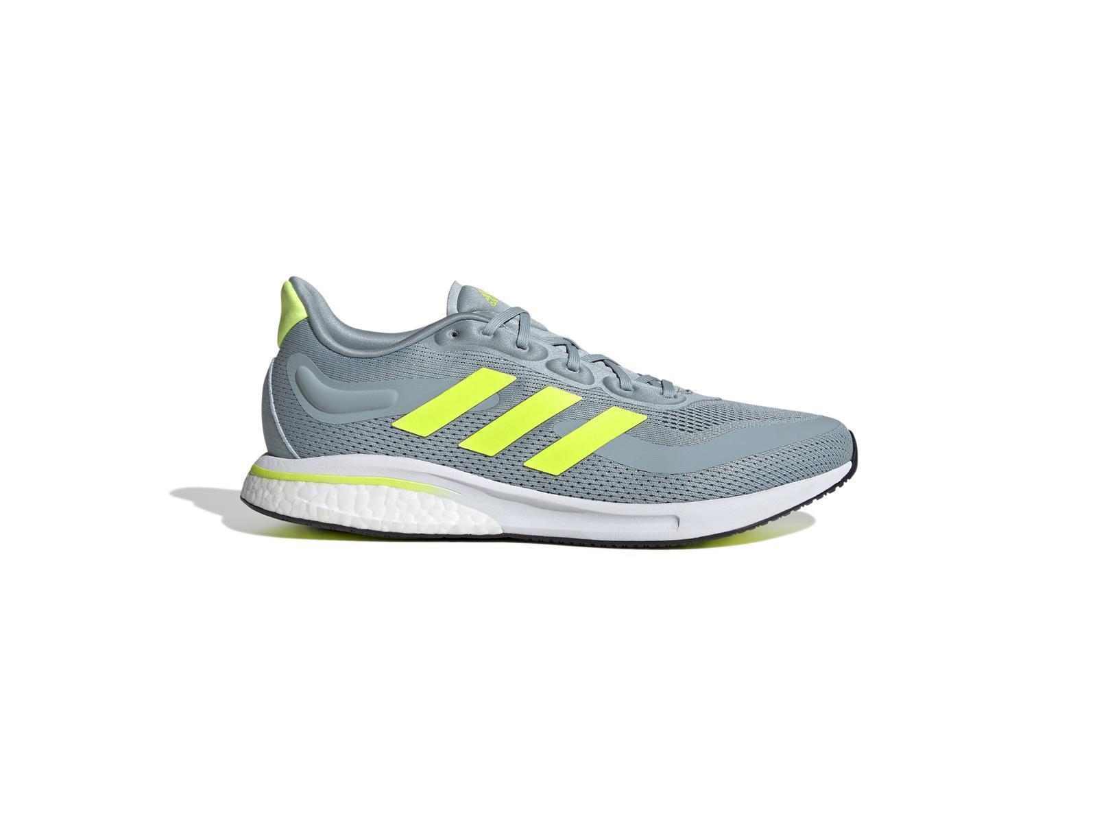 adidas SUPERNOVA M MAGGRE/SYELLO/CBLACK 47 1/3
