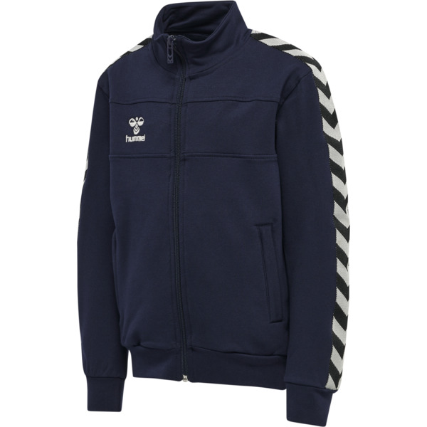 Hummel hmlMOVE KIDS CLASSIC ZIP JACKET - MARINE - 176