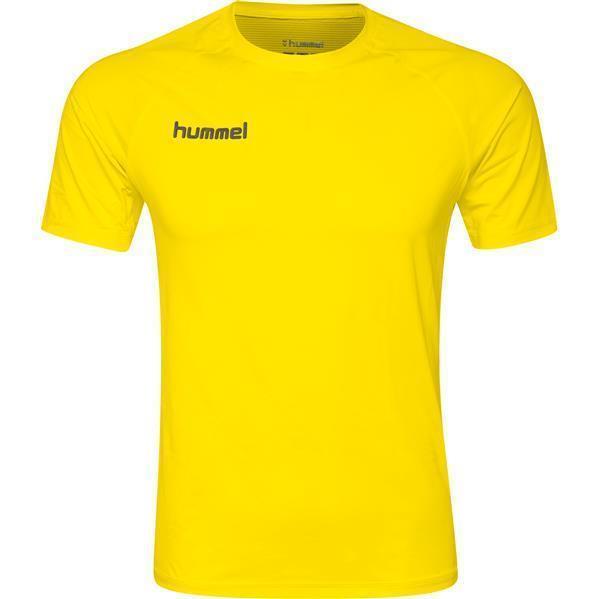 BLAZING YELLOW