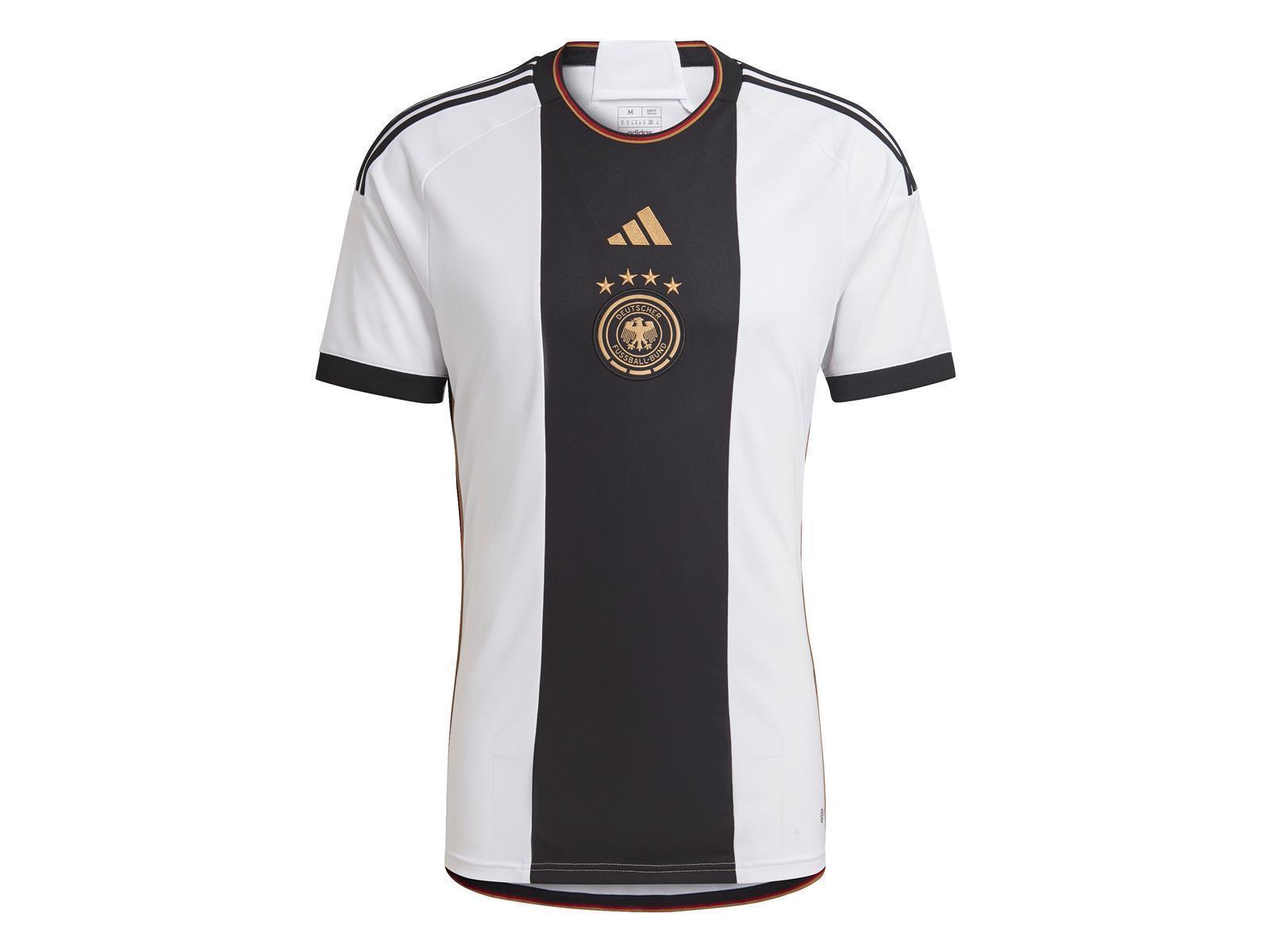 adidas DFB Deutschland Heim Trikot XL weiß