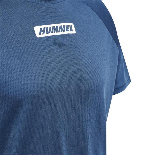 Hummel hmlTE TOPAZ T-SHIRT - INSIGNIA BLUE - XL