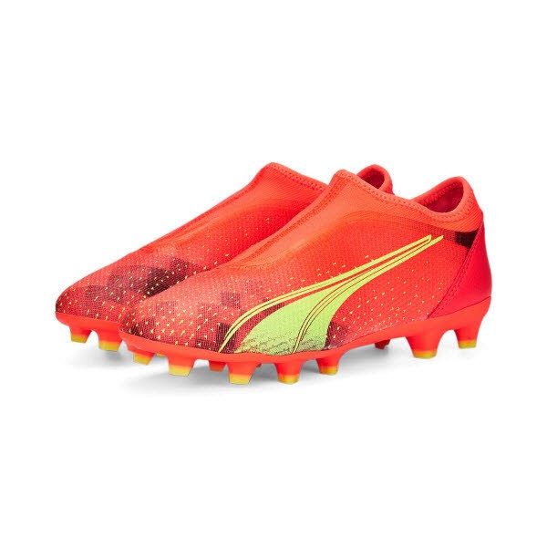 Puma ULTRA MATCH LL FG/AG Jr 36