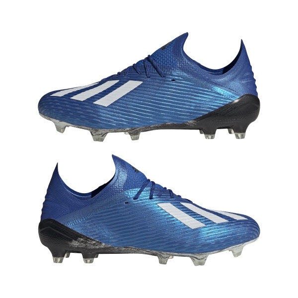 Adidas x sales 19.1 blau