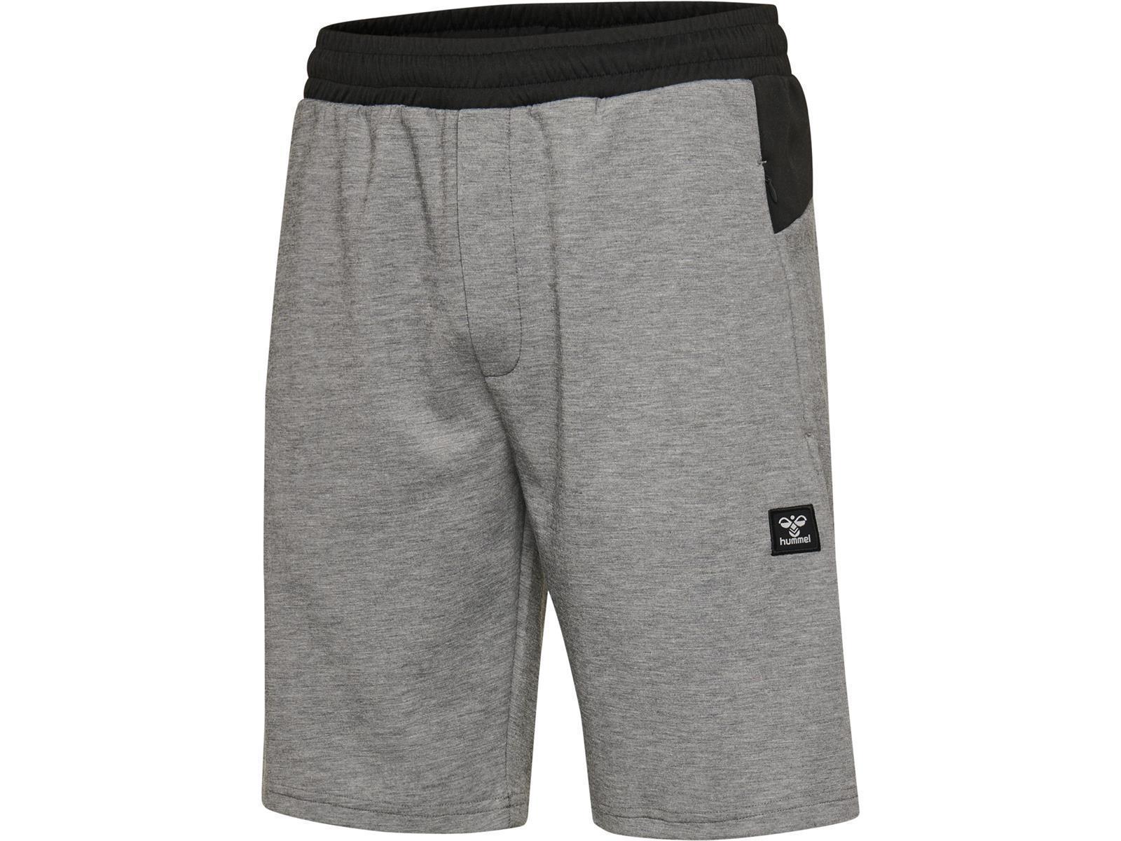 Hummel  hmlTROPPER SHORTS Grau Größe M