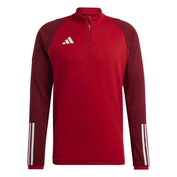 adidas Tiro 23 Competition Trainingstop Herren rot S