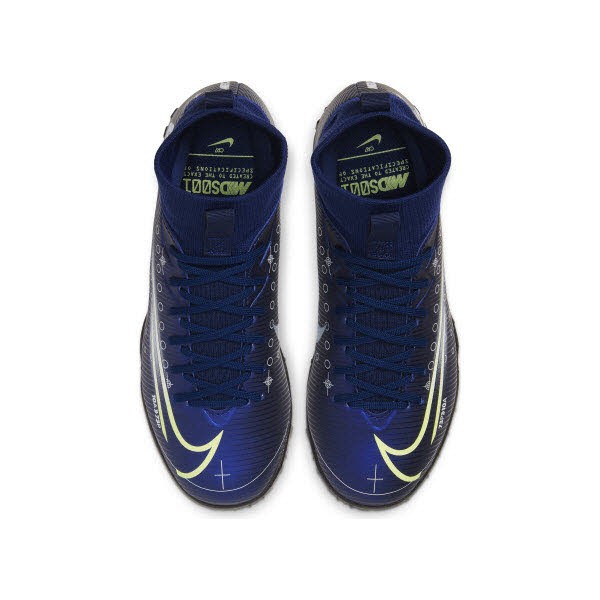 Nike JR SUPERFLY 7 ACADEMY MDS TF BQ5407 401 36.5