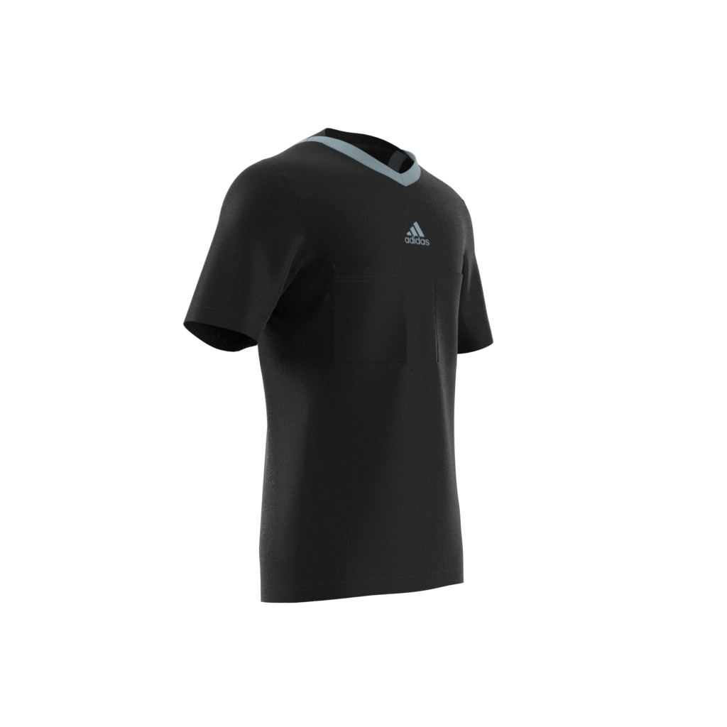 adidas REF 22 JSY BLACK XL