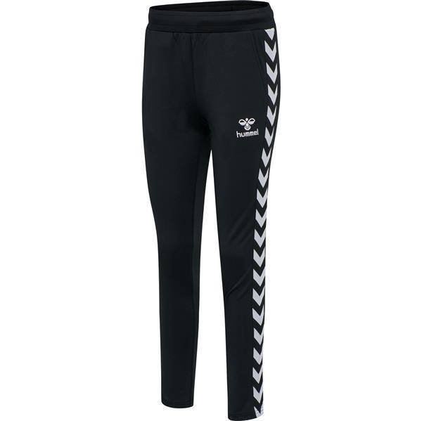 Hummel  hmlNELLY 2.0 TAPERED PANTS Schwarz Größe XS