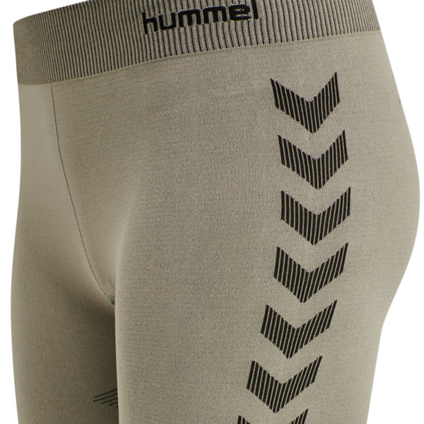 Hummel hmlFIRST SEAMLESS TRAINING SHORT TIGHTS WOMEN - LONDON FOG - XL/XXL