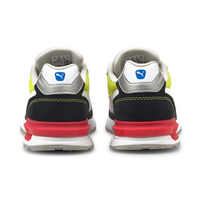 Puma Graviton Pro Weiß Größe 44/5