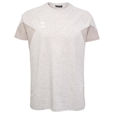 LIGHT GREY MELANGE