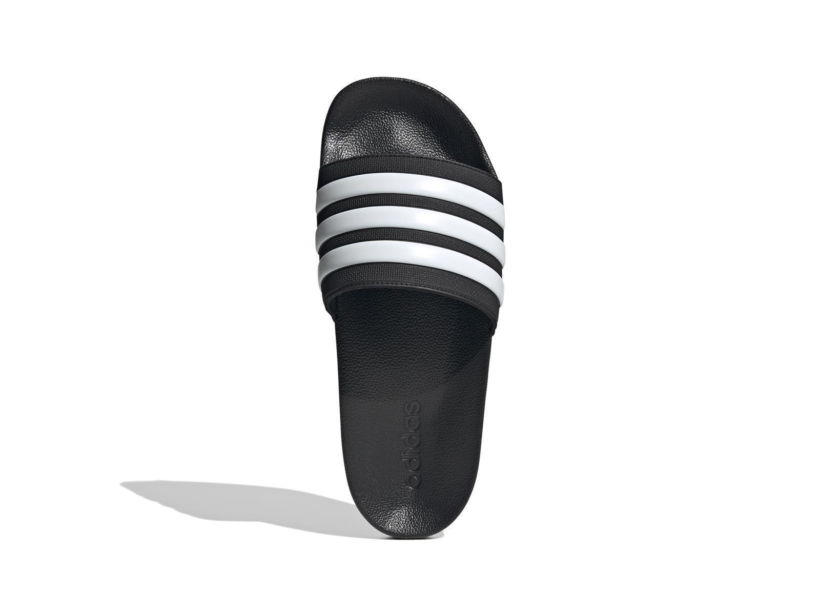 adidas ADILETTE SHOWER CBLACK/FTWWHT/CBLACK 44