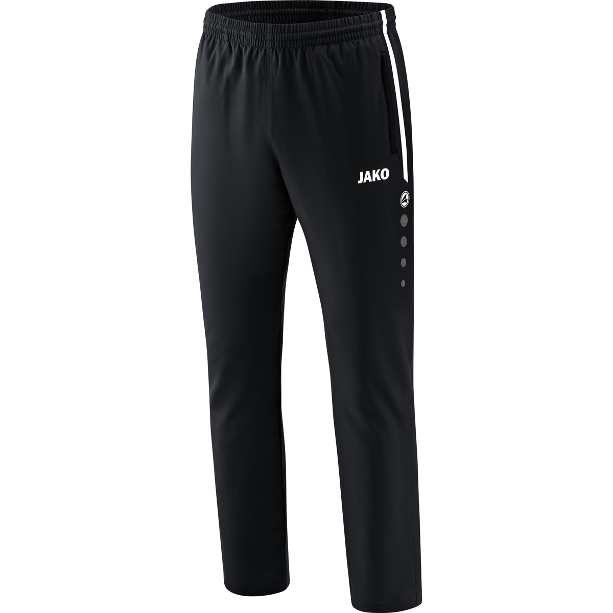 JAKO Präsentationshose Competition 2.0 Schwarz 4XL