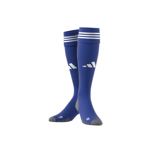 adidas Adisock 23 Stutzenstrümpfe royalblau KXXL