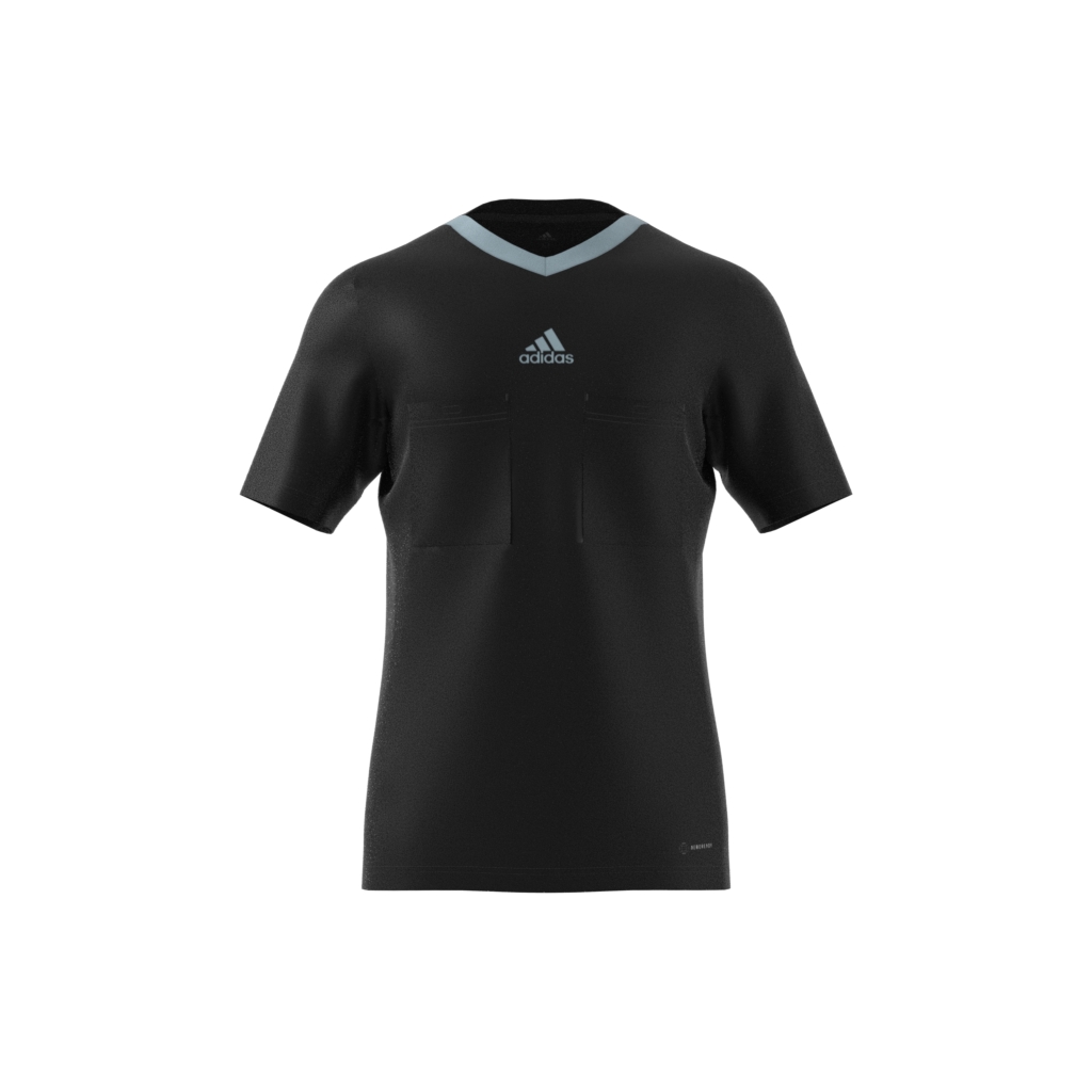 adidas REF 22 JSY BLACK XL