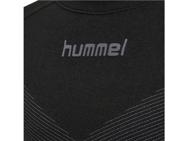 Hummel  HUMMEL FIRST SEAMLESS JERSEY L/S KIDS Schwarz Größe 16-28