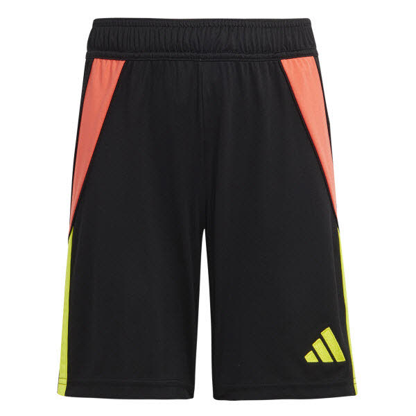 Black and orange adidas shorts outlet