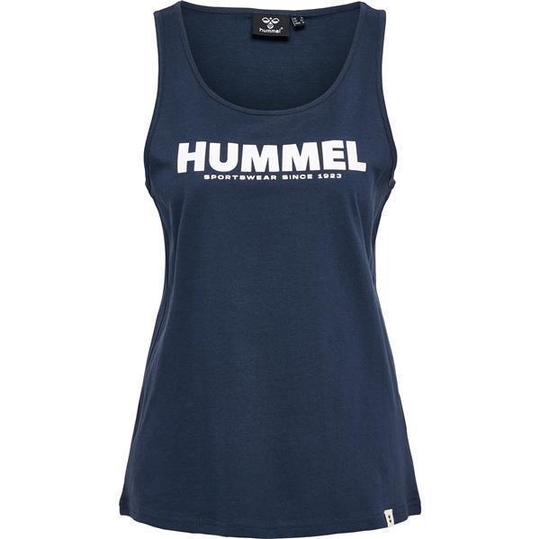 Hummel hmlLEGACY WOMAN TANKTOP - BLUE NIGHTS - S