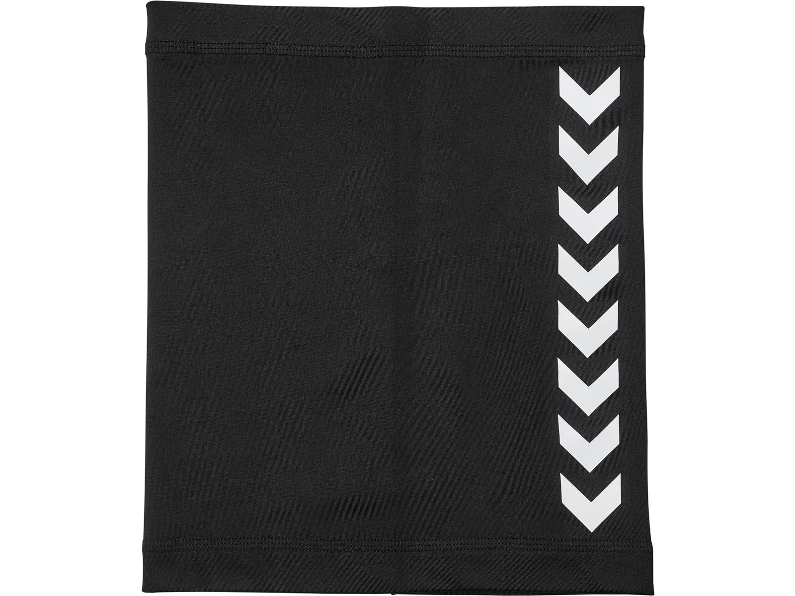 Hummel  HUMMEL NECK TUBE Schwarz Größe ONE