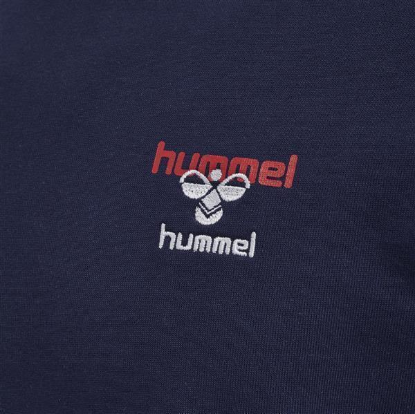 Hummel hmlIC DAYTON SWEATSHIRT - PEACOAT - L