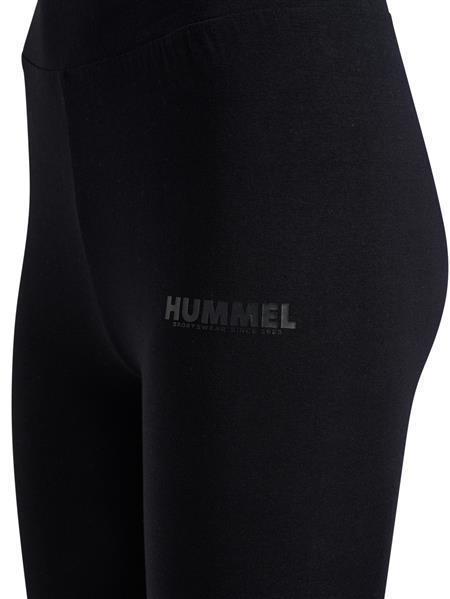 Hummel hmlLEGACY WOMAN HIGH WAIST TIGHTS BLACK/BLACK S