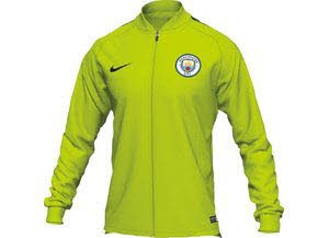 Nike MCNIKE Manchester City Fc Squad Track Jacket K 924744 702 2XL