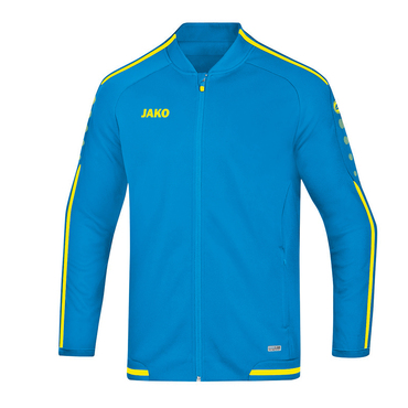 Jako Freizeitjacke Striker 2.0 Jako Blau/Neongelb