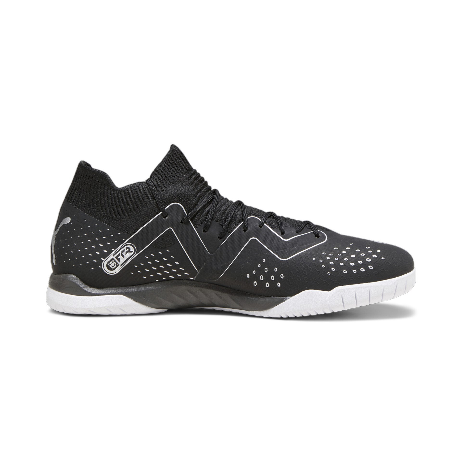Puma Future Match IT Hallenschuhe Herren puma black-puma silver 47