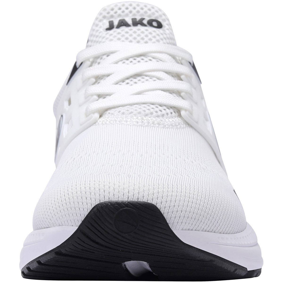 Jako Laufschuh Premium Run white/jet black 45