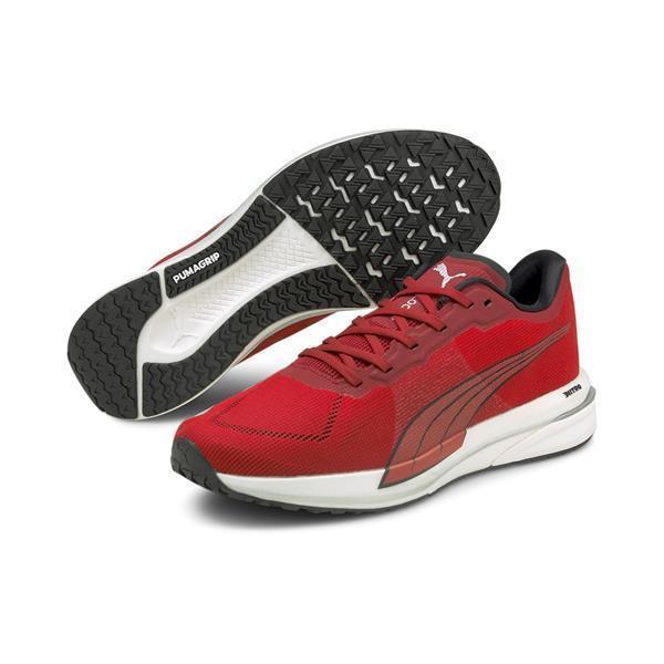 Puma Velocity Nitro Rot Größe 7.5