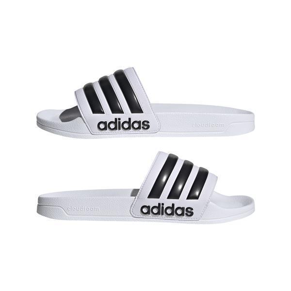 adidas ADILETTE SHOWER FTWWHT/CBLACK/FTWWHT 44 1/2