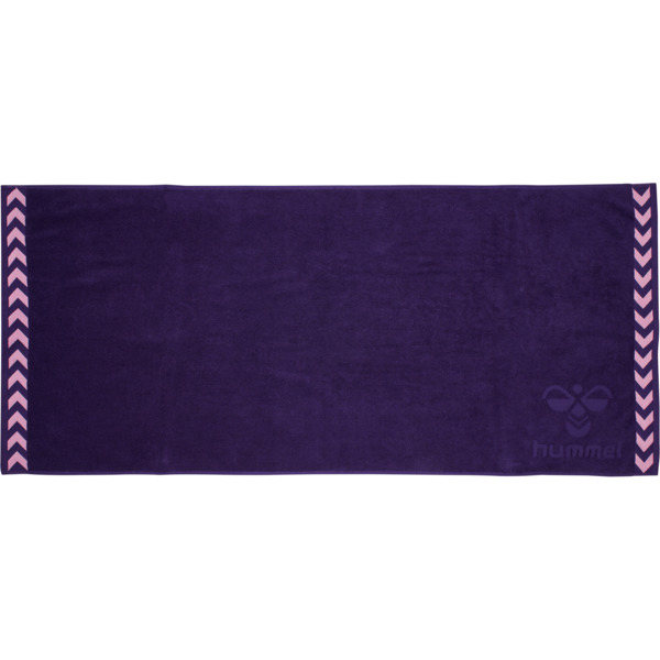 Hummel HUMMEL LARGE TOWEL - ACAI - One Size