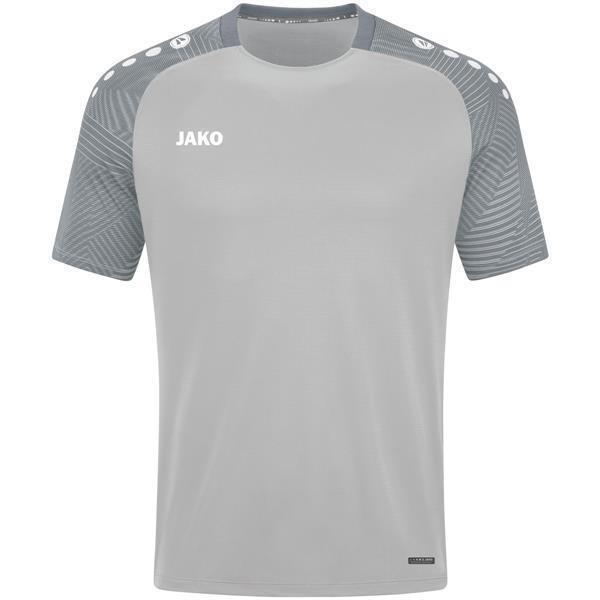 JAKO T-Shirt Performance L Soft Grey/Steingrau