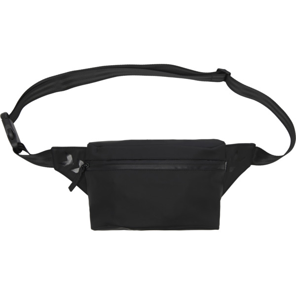 Hummel LIFESTYLE BUM BAG - BLACK - One Size