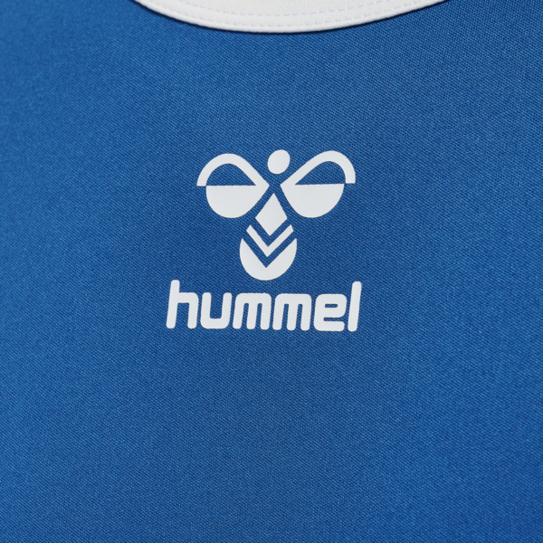 Hummel hmlCORE XK BASKET JERSEY - TRUE BLUE - XL