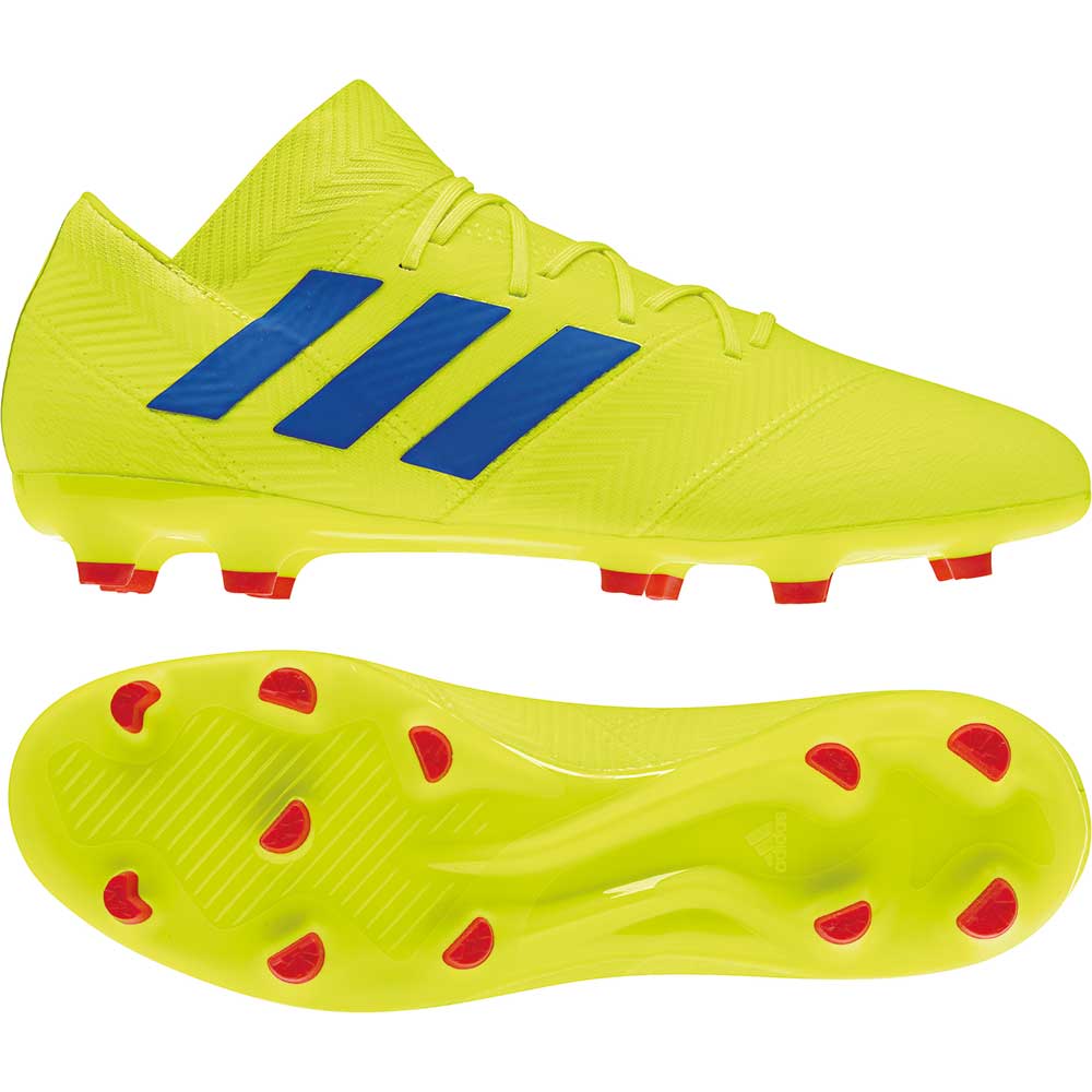 adidas NEMEZIZ 18.2 FG Größe 42