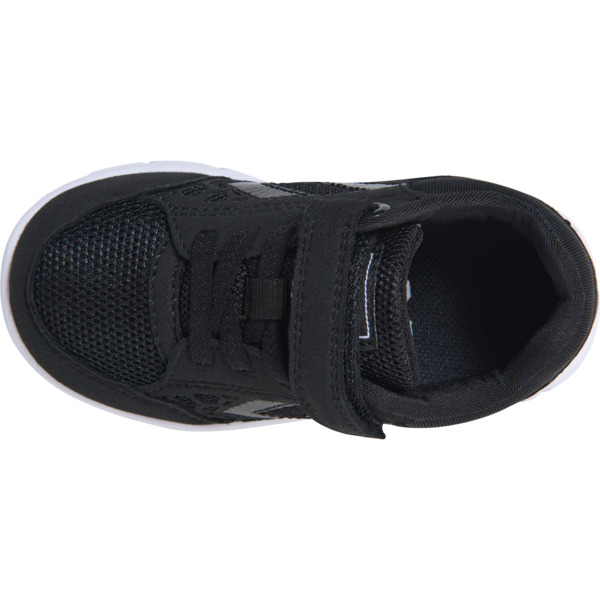 Hummel Kinder Sneaker Crosslite Sneaker Infant BLACK/WHITE 19