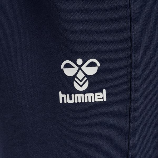 Hummel hmlCORE XK GK COTTON PANTS - MARINE - XL