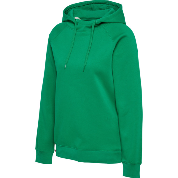 Hummel hmlRED CLASSIC HOODIE WOMAN - JELLY BEAN - XL