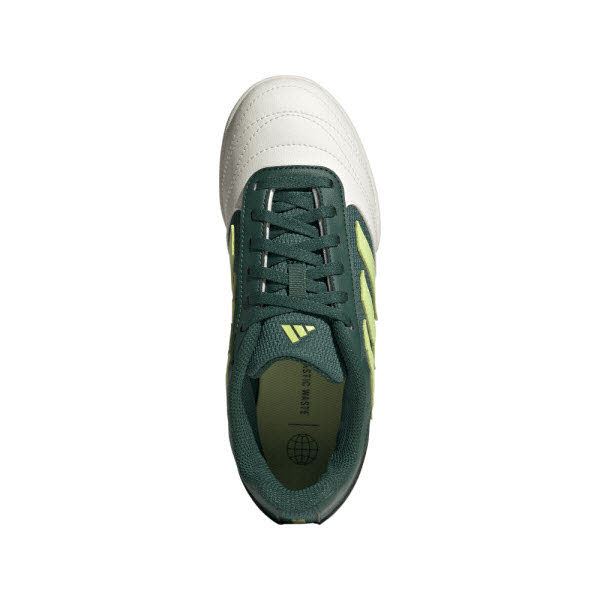 adidas Super Sala 2 Hallenschuhe Kinder grün 32