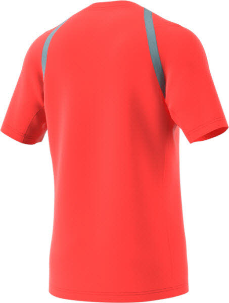 adidas Referee 22 Schiedsrichter Trikot kurzarm Herren orange XXL
